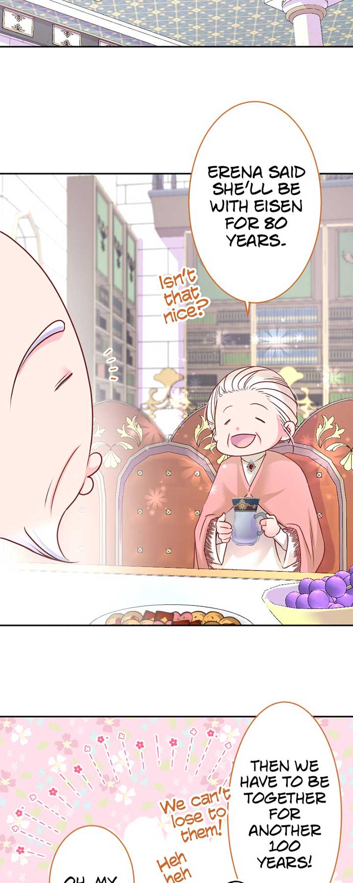 I was Reborn as a Housekeeper in a Parallel World! Chapter 185 412 ch 183 84