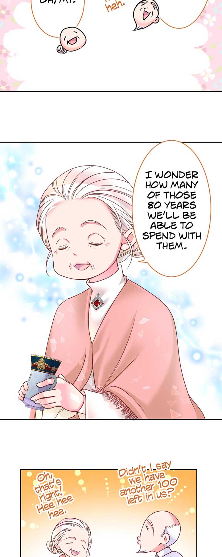 I was Reborn as a Housekeeper in a Parallel World! Chapter 185 413 ch 183 85