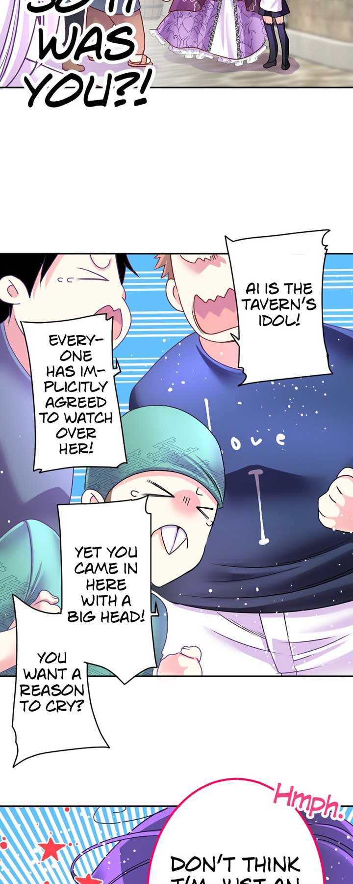 I was Reborn as a Housekeeper in a Parallel World! Chapter 185 424 ch 183 96