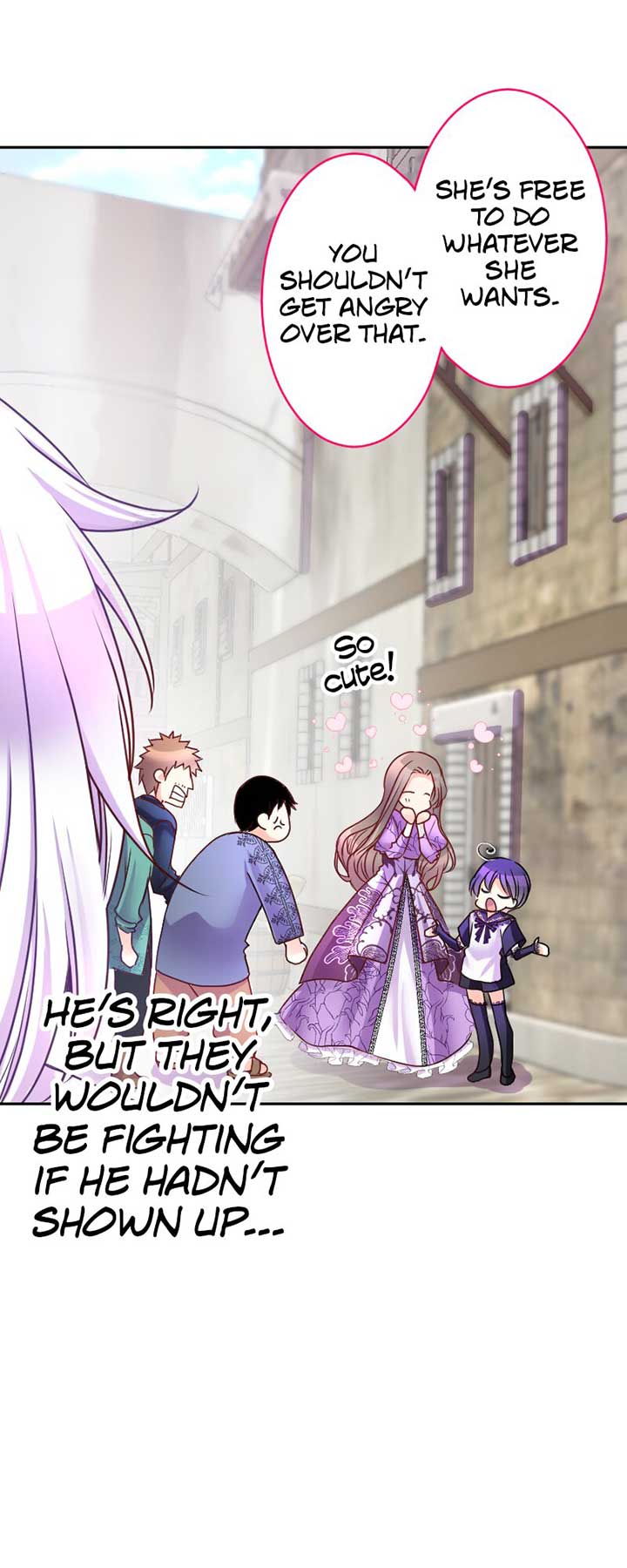 I was Reborn as a Housekeeper in a Parallel World! Chapter 185 426 ch 183 98