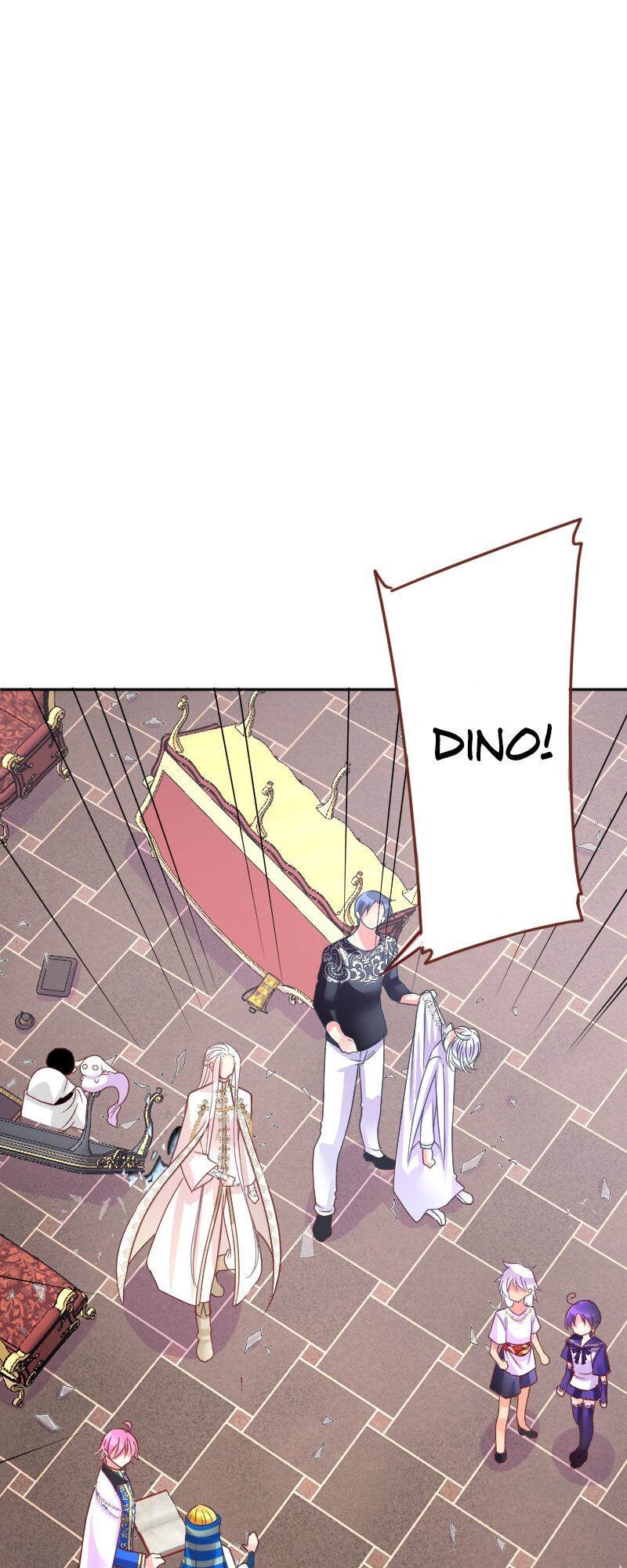 I was Reborn as a Housekeeper in a Parallel World! Chapter 189 248 ch 187 1