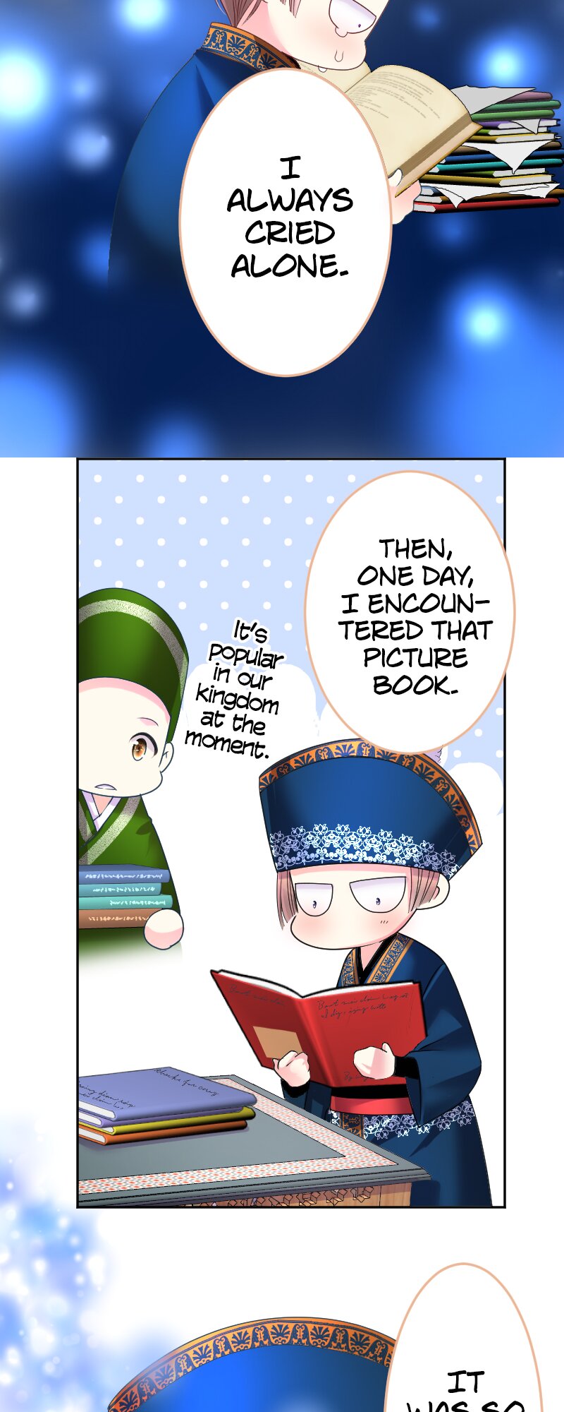 I was Reborn as a Housekeeper in a Parallel World! Chapter 189 262 ch 187 15
