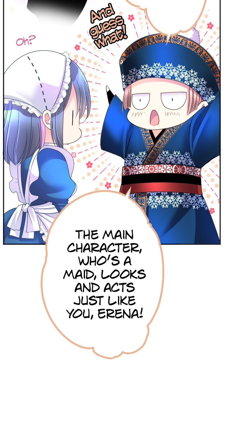 I was Reborn as a Housekeeper in a Parallel World! Chapter 189 264 ch 187 17