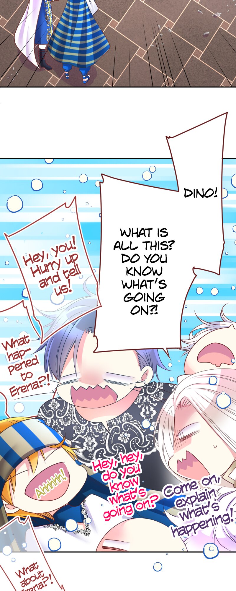 I was Reborn as a Housekeeper in a Parallel World! Chapter 189 249 ch 187 2