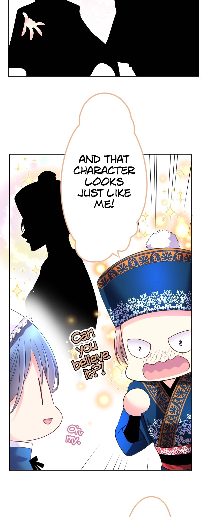 I was Reborn as a Housekeeper in a Parallel World! Chapter 189 268 ch 187 21