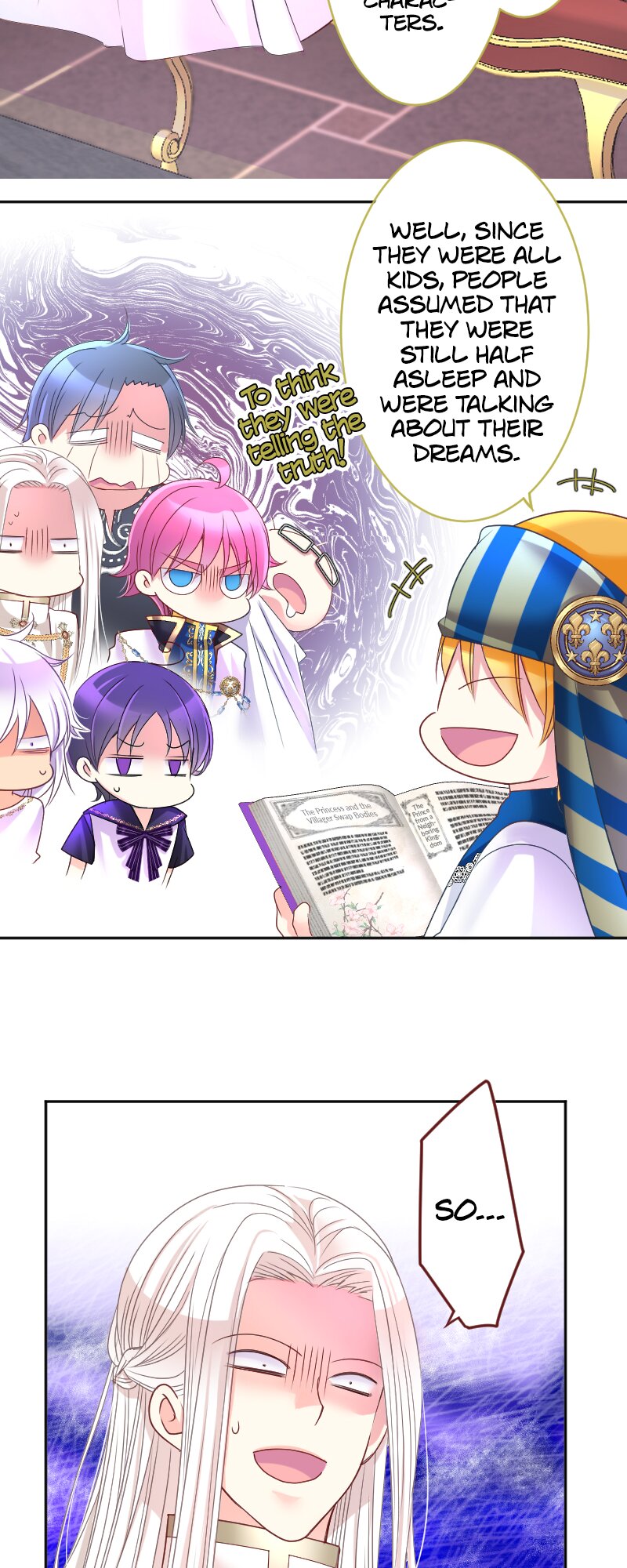 I was Reborn as a Housekeeper in a Parallel World! Chapter 189 278 ch 187 31