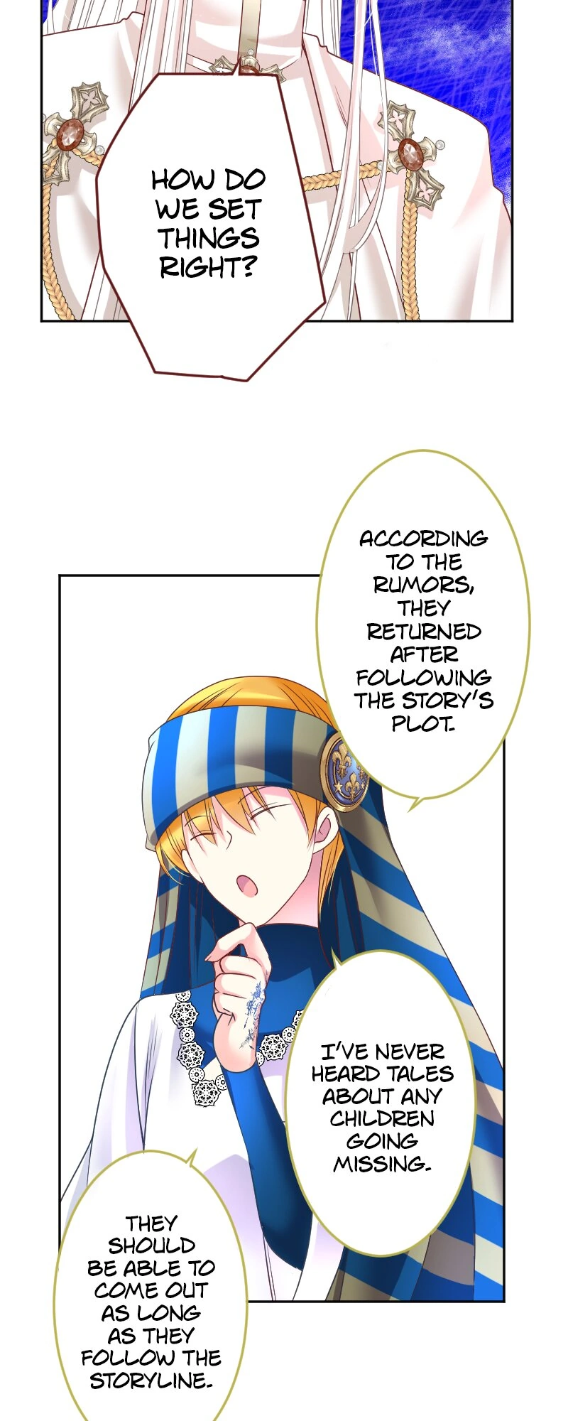 I was Reborn as a Housekeeper in a Parallel World! Chapter 189 279 ch 187 32