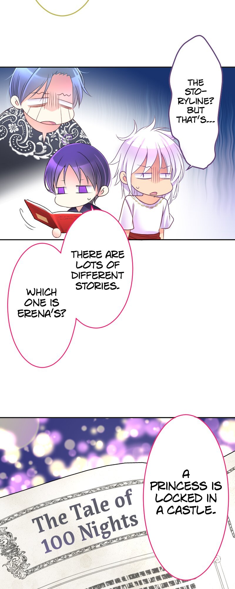 I was Reborn as a Housekeeper in a Parallel World! Chapter 189 280 ch 187 33