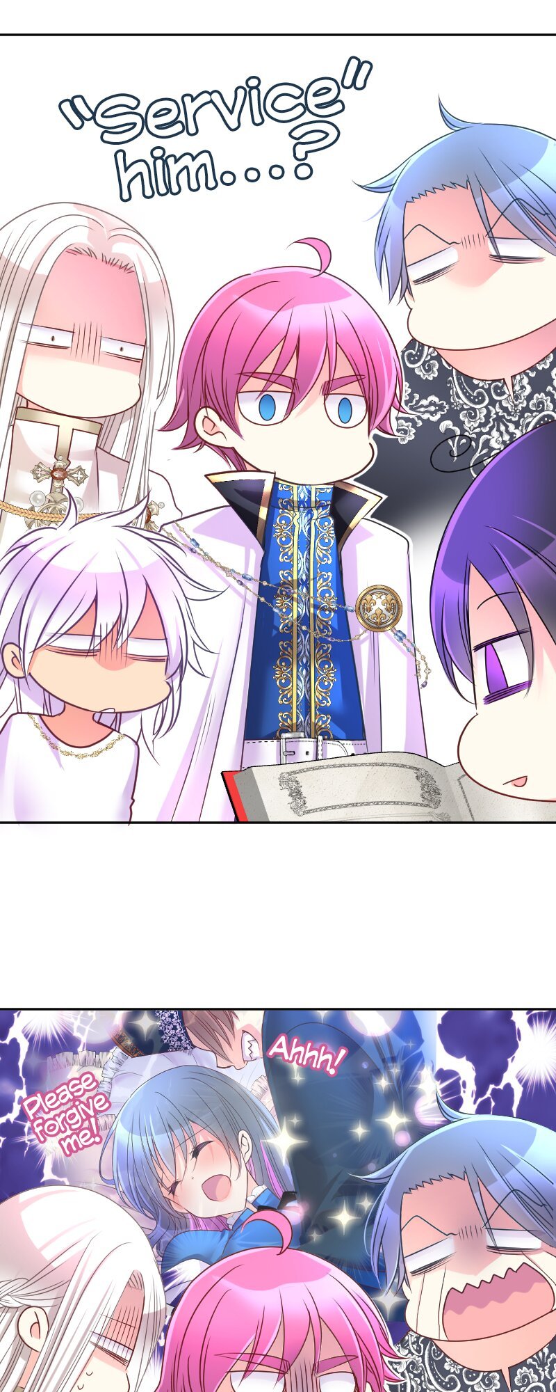 I was Reborn as a Housekeeper in a Parallel World! Chapter 189 282 ch 187 35
