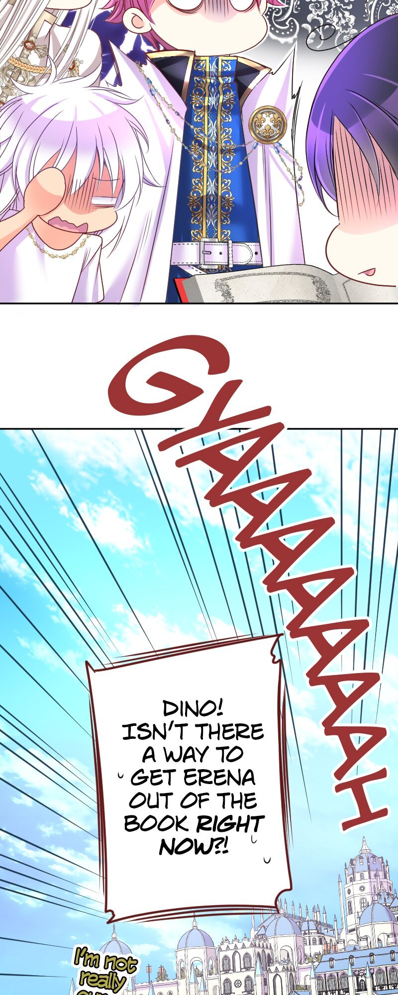 I was Reborn as a Housekeeper in a Parallel World! Chapter 189 283 ch 187 36