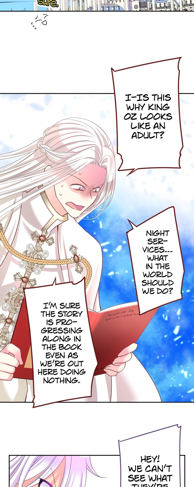 I was Reborn as a Housekeeper in a Parallel World! Chapter 189 284 ch 187 37