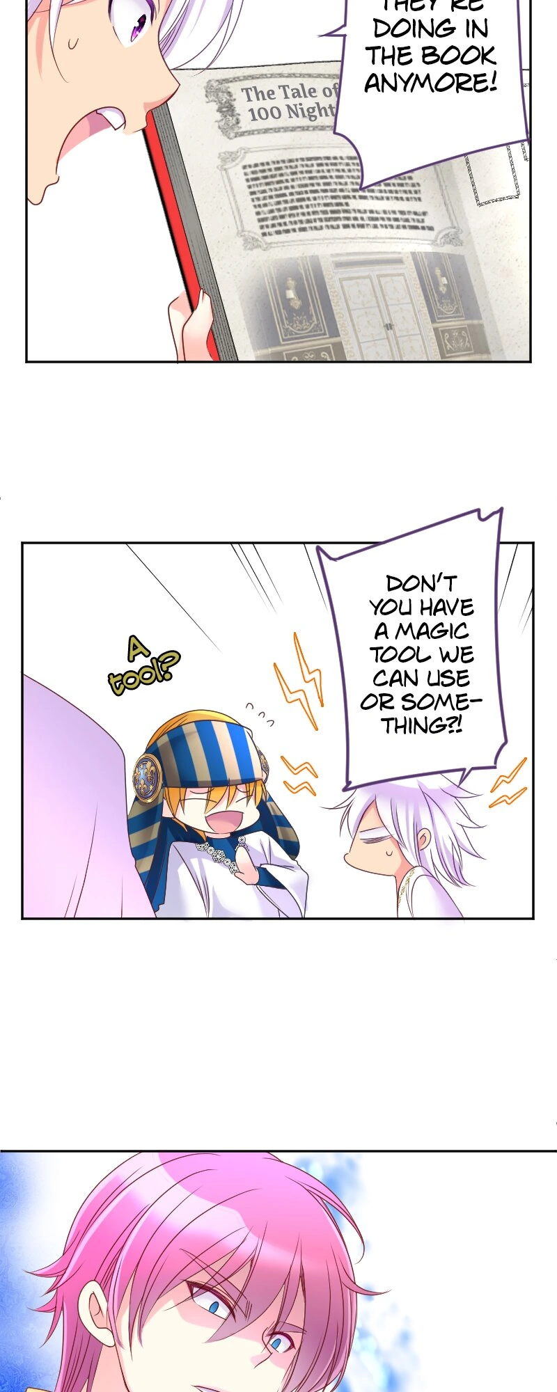 I was Reborn as a Housekeeper in a Parallel World! Chapter 189 285 ch 187 38