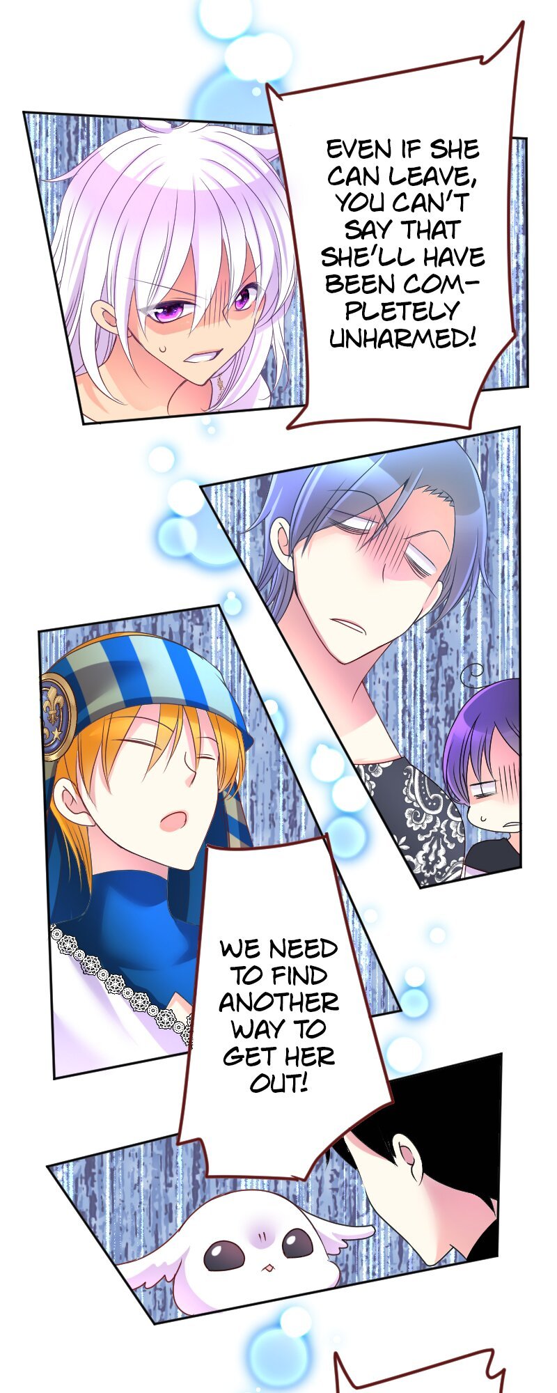 I was Reborn as a Housekeeper in a Parallel World! Chapter 189 292 ch 187 45