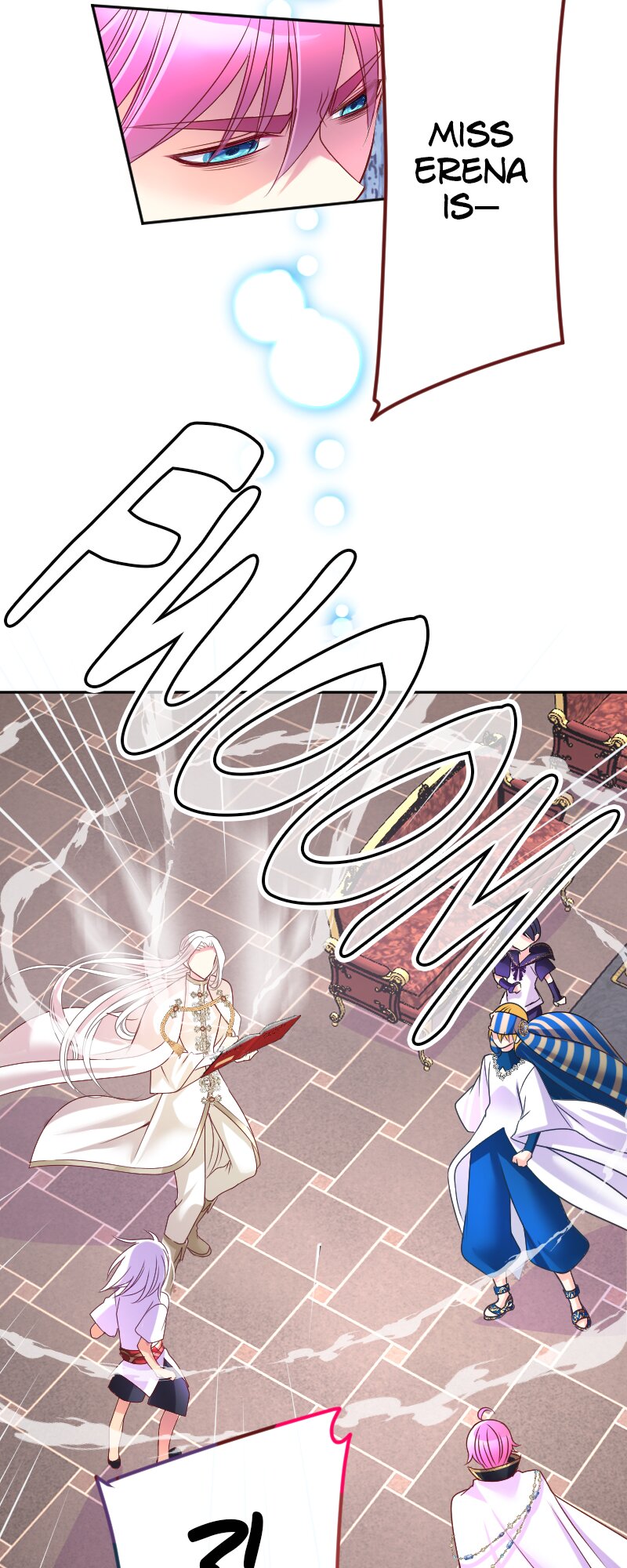 I was Reborn as a Housekeeper in a Parallel World! Chapter 189 293 ch 187 46