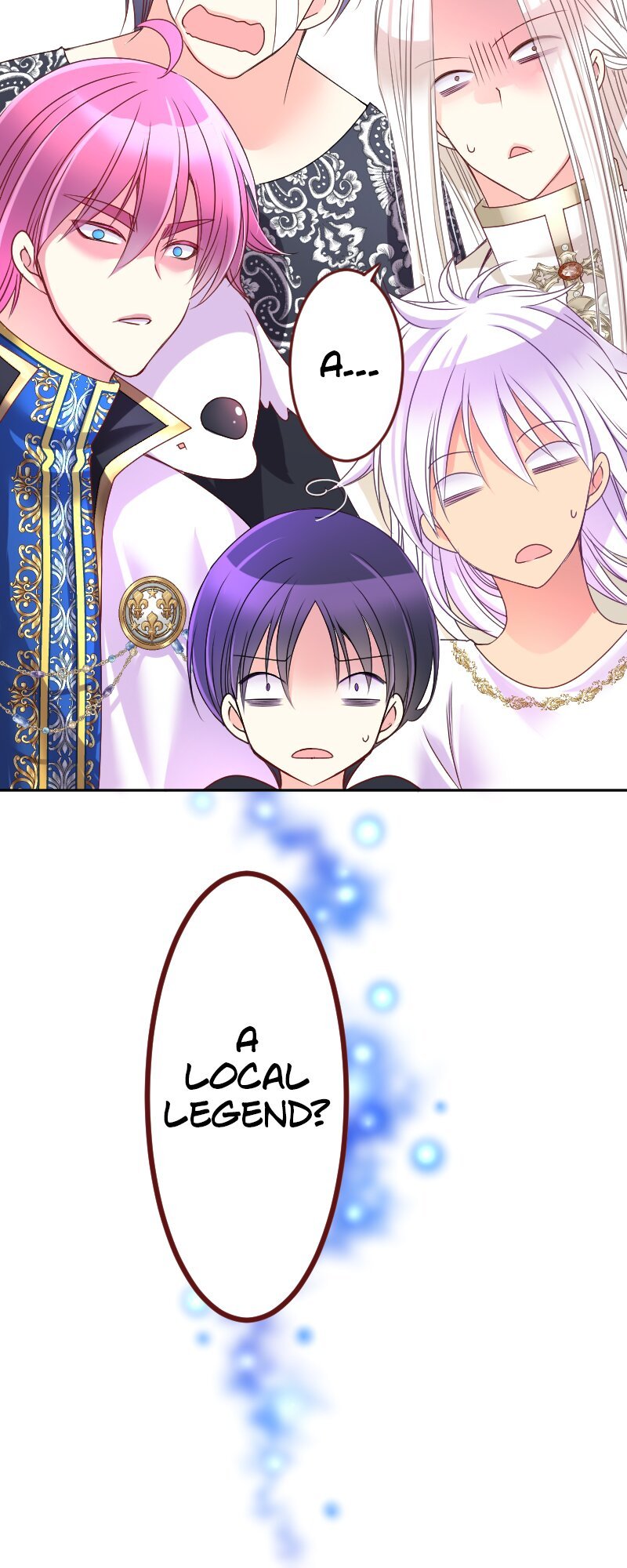 I was Reborn as a Housekeeper in a Parallel World! Chapter 189 252 ch 187 5