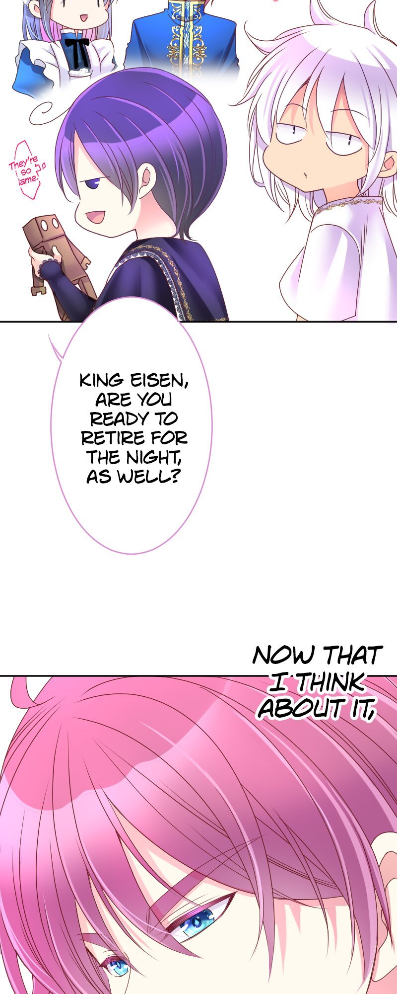 I was Reborn as a Housekeeper in a Parallel World! Chapter 189 300 ch 187 53