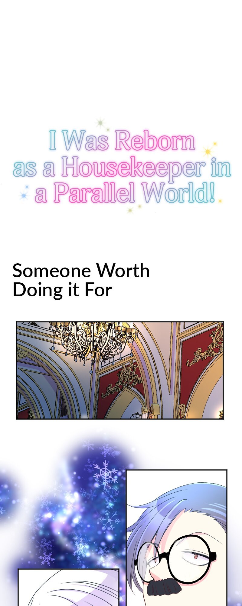 I was Reborn as a Housekeeper in a Parallel World! Chapter 189 315 ch 187 68