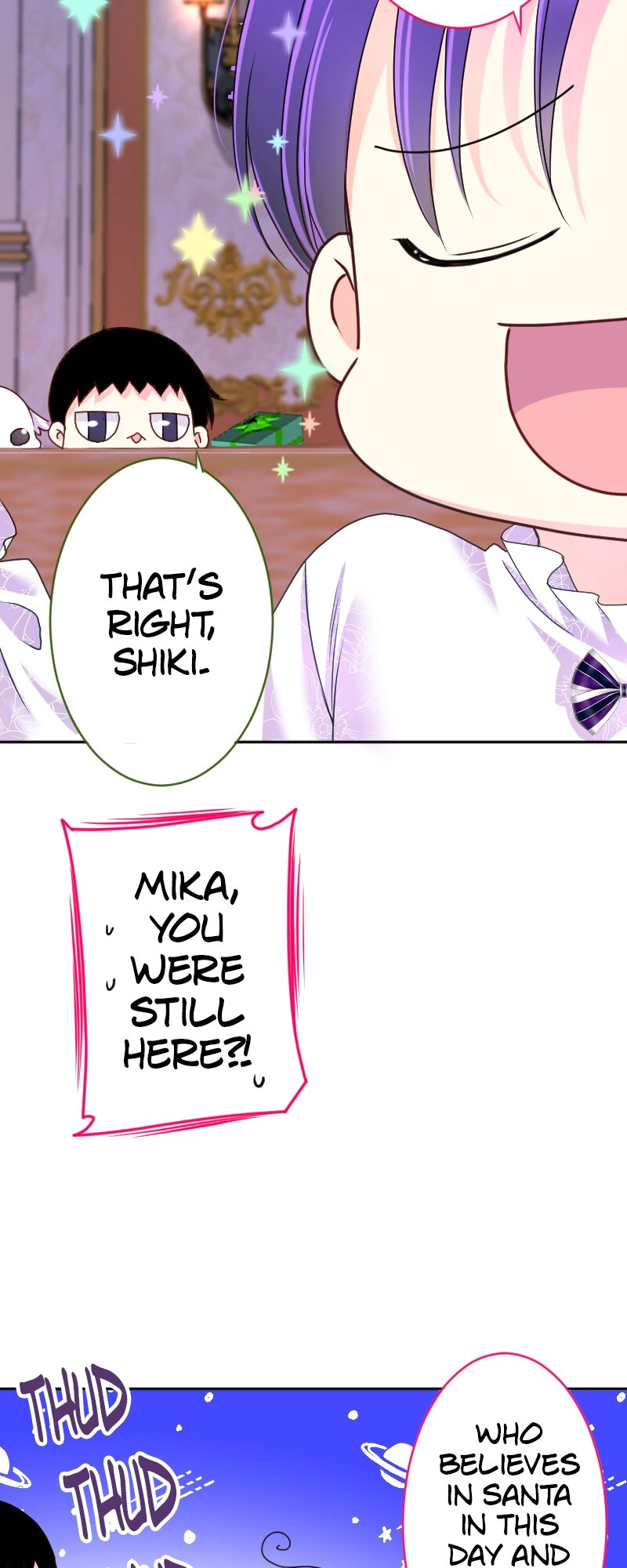 I was Reborn as a Housekeeper in a Parallel World! Chapter 189 319 ch 187 72
