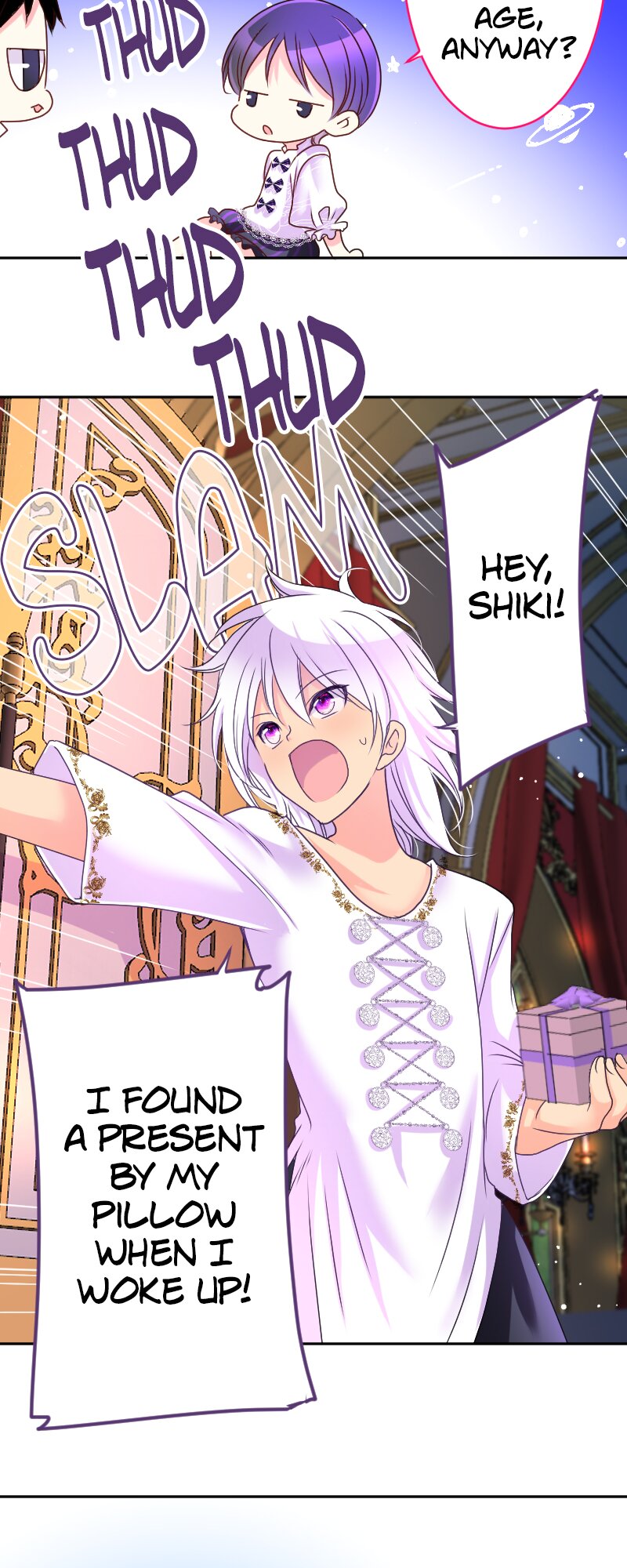 I was Reborn as a Housekeeper in a Parallel World! Chapter 189 320 ch 187 73