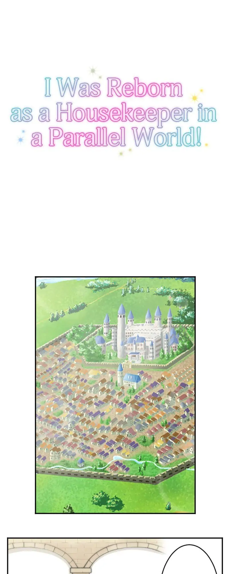 I was Reborn as a Housekeeper in a Parallel World! Chapter 19 110 001