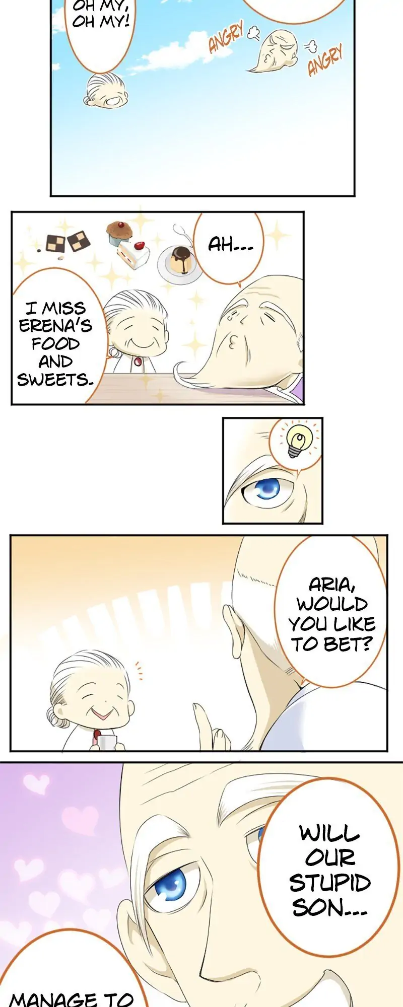 I was Reborn as a Housekeeper in a Parallel World! Chapter 19 112 003