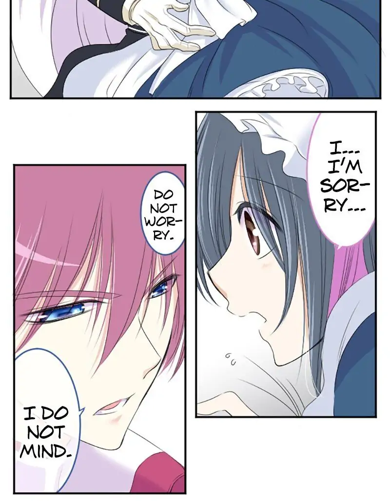 I was Reborn as a Housekeeper in a Parallel World! Chapter 19 115 006