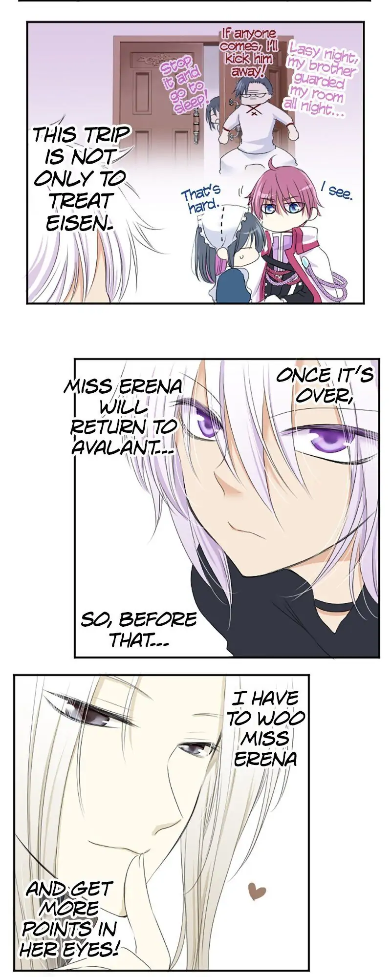 I was Reborn as a Housekeeper in a Parallel World! Chapter 19 117 008