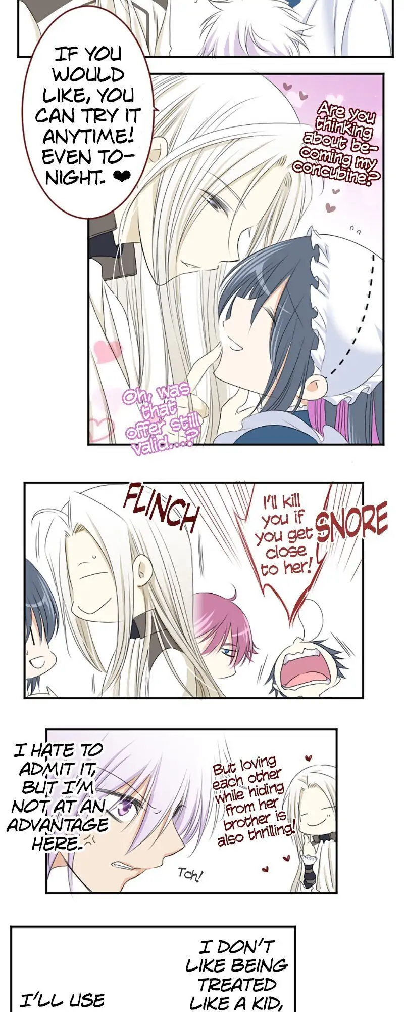 I was Reborn as a Housekeeper in a Parallel World! Chapter 19 120 011