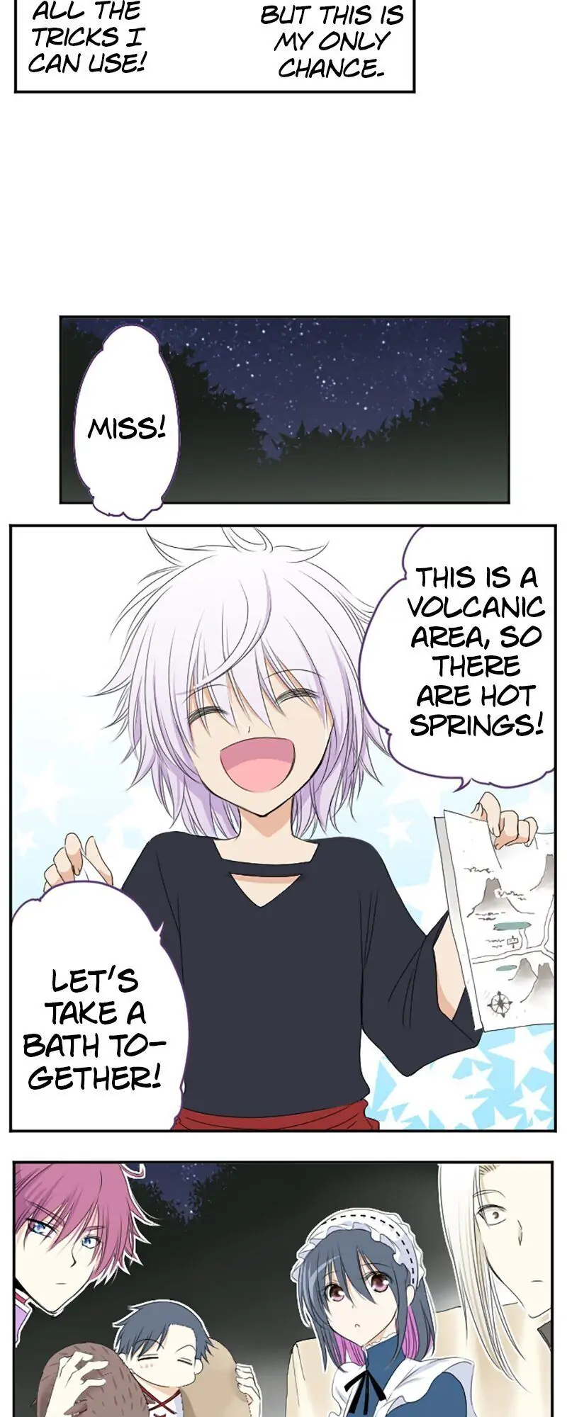 I was Reborn as a Housekeeper in a Parallel World! Chapter 19 121 012