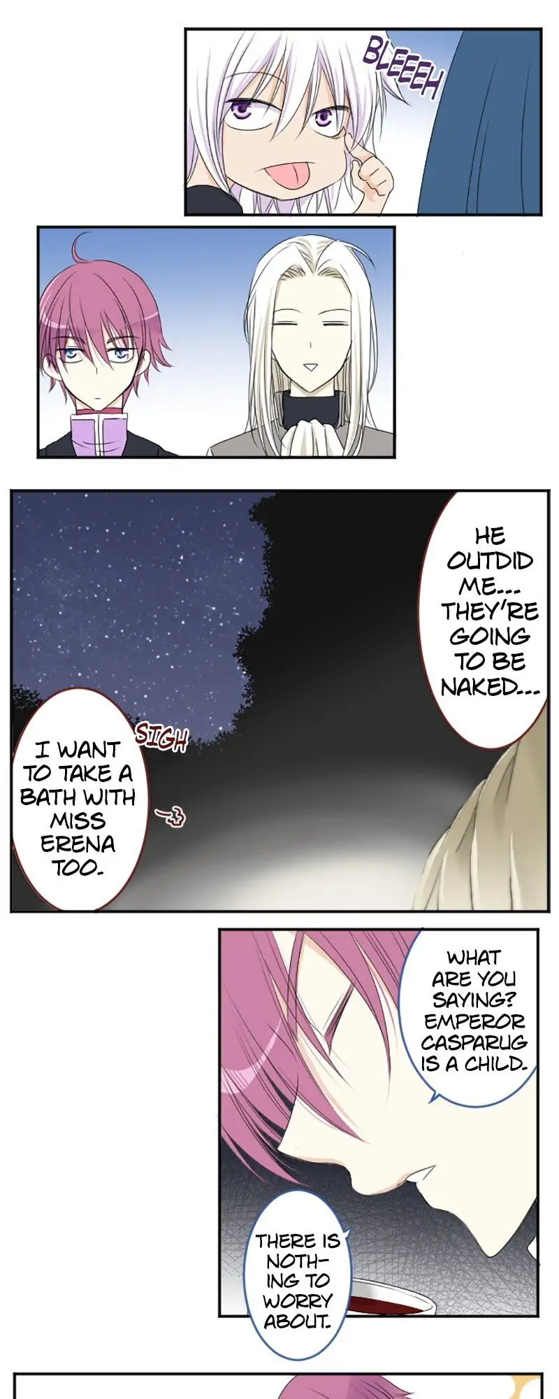 I was Reborn as a Housekeeper in a Parallel World! Chapter 19 124 015