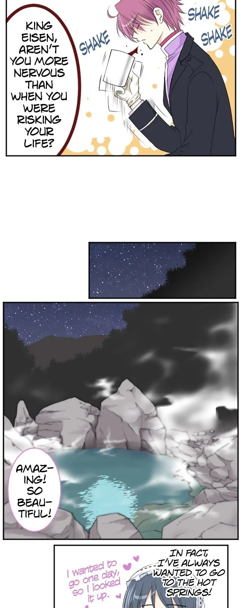 I was Reborn as a Housekeeper in a Parallel World! Chapter 19 125 016