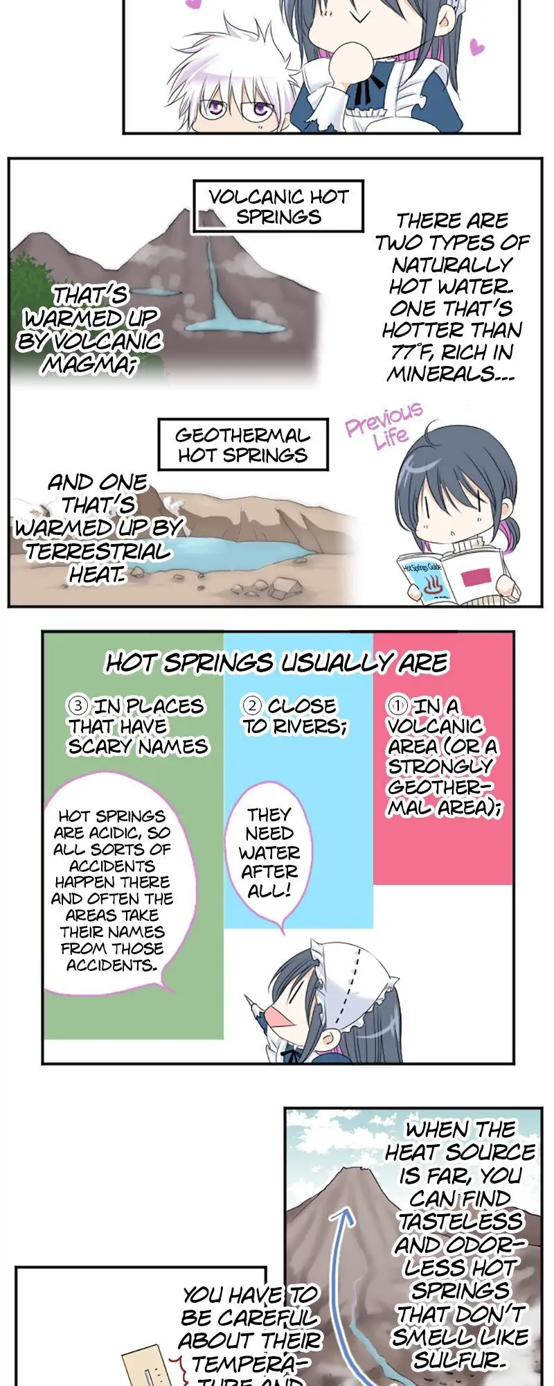 I was Reborn as a Housekeeper in a Parallel World! Chapter 19 126 017