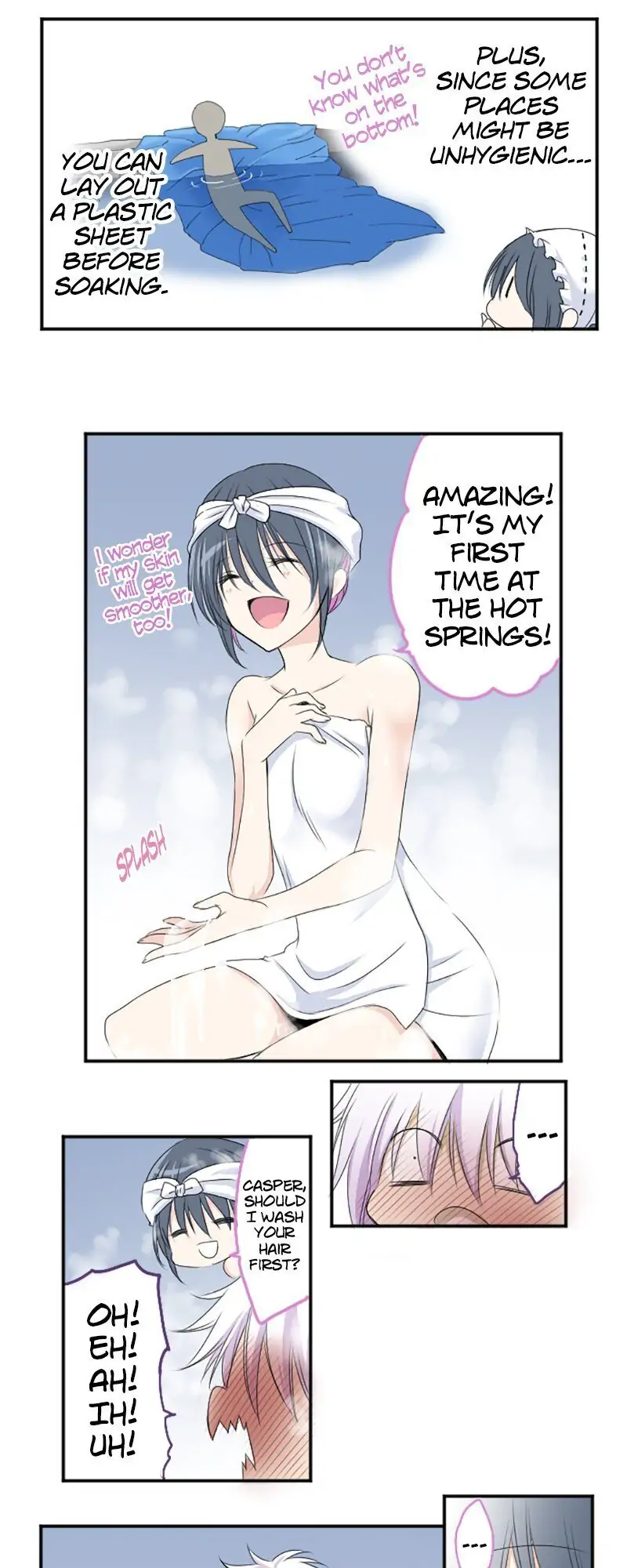 I was Reborn as a Housekeeper in a Parallel World! Chapter 19 128 019