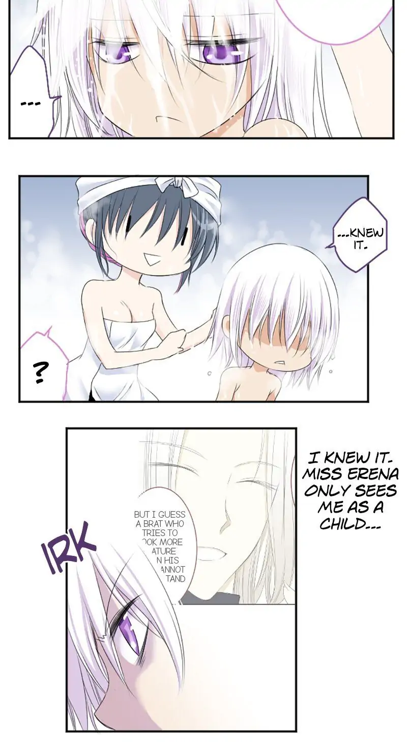 I was Reborn as a Housekeeper in a Parallel World! Chapter 19 132 023