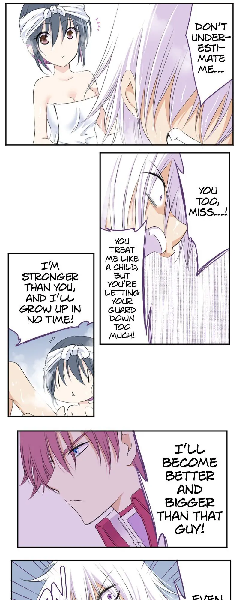 I was Reborn as a Housekeeper in a Parallel World! Chapter 19 133 024