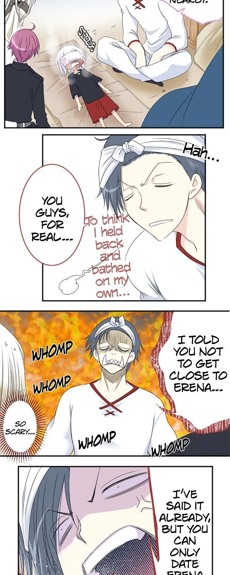 I was Reborn as a Housekeeper in a Parallel World! Chapter 19 137 028