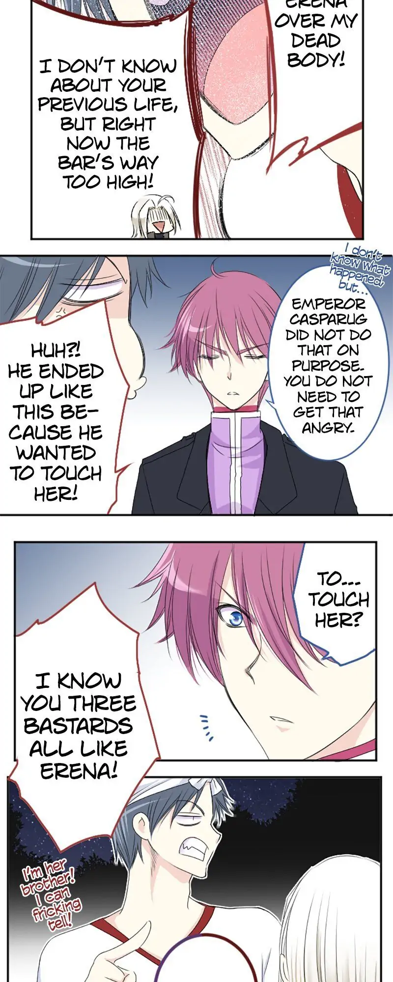 I was Reborn as a Housekeeper in a Parallel World! Chapter 19 138 029