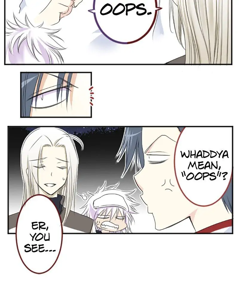 I was Reborn as a Housekeeper in a Parallel World! Chapter 19 139 030