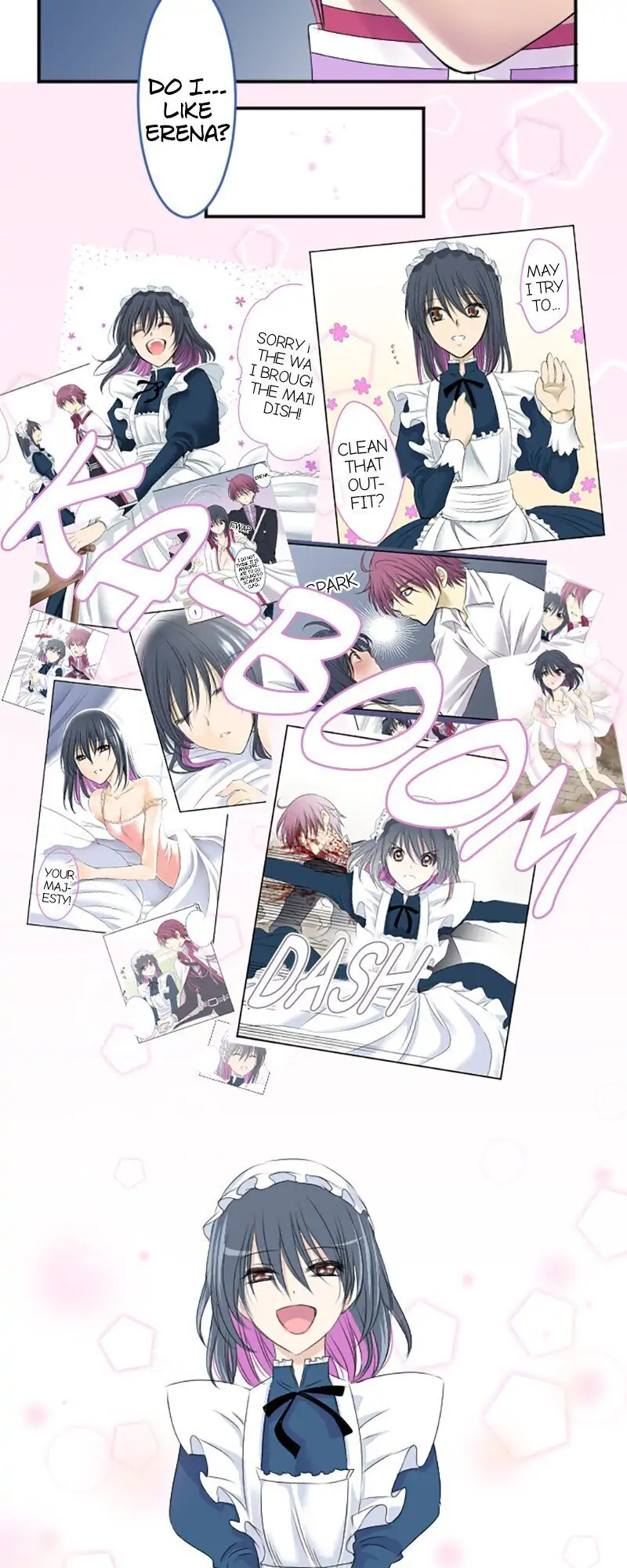 I was Reborn as a Housekeeper in a Parallel World! Chapter 19 141 032