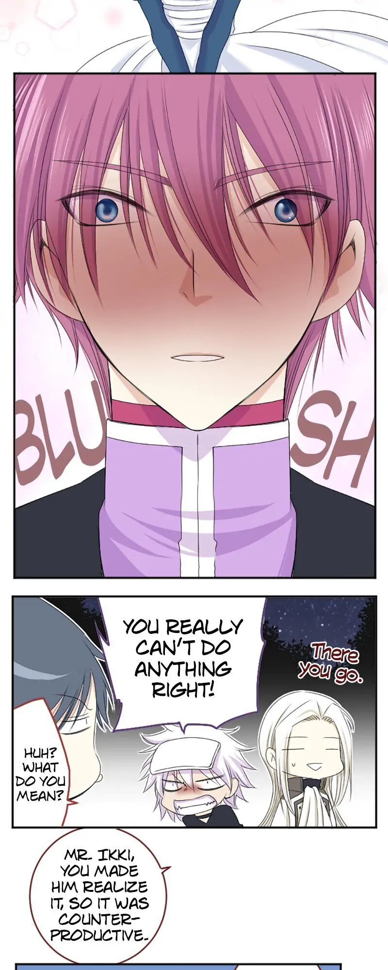 I was Reborn as a Housekeeper in a Parallel World! Chapter 19 142 033