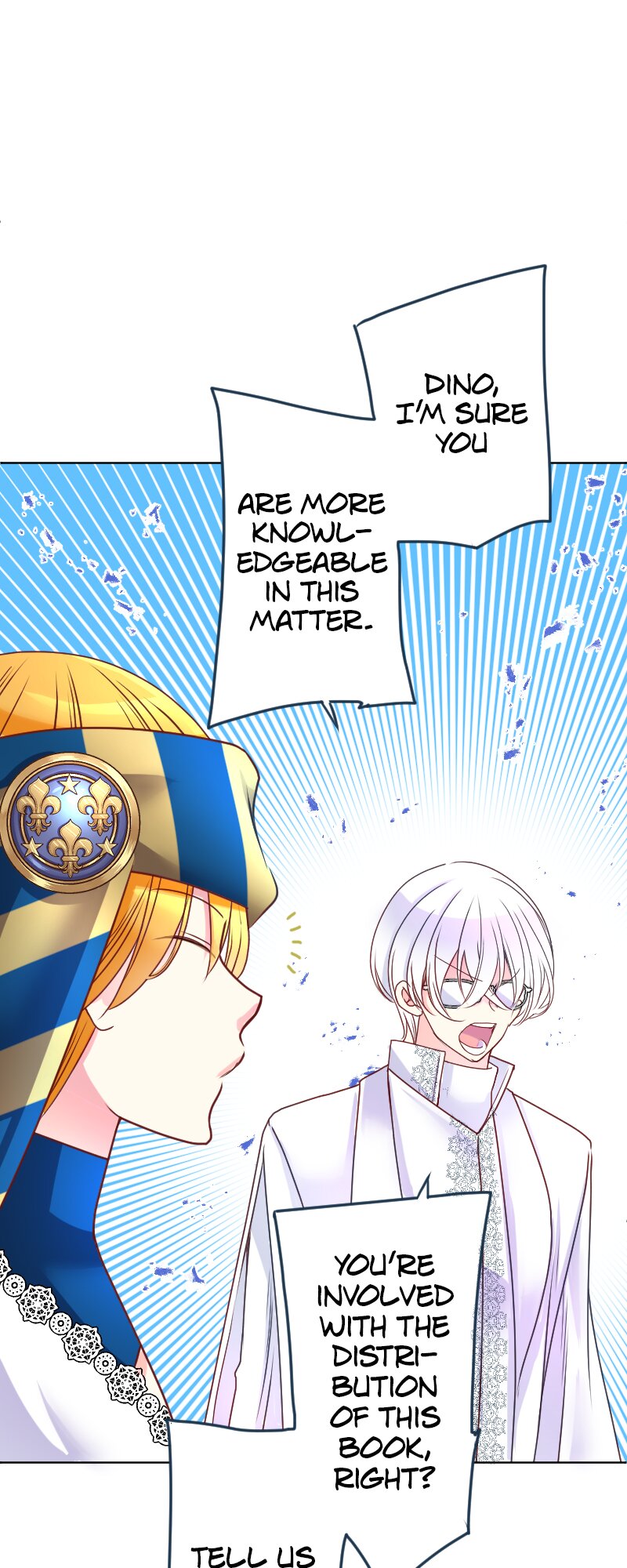 I was Reborn as a Housekeeper in a Parallel World! Chapter 191 240 ch 189 11