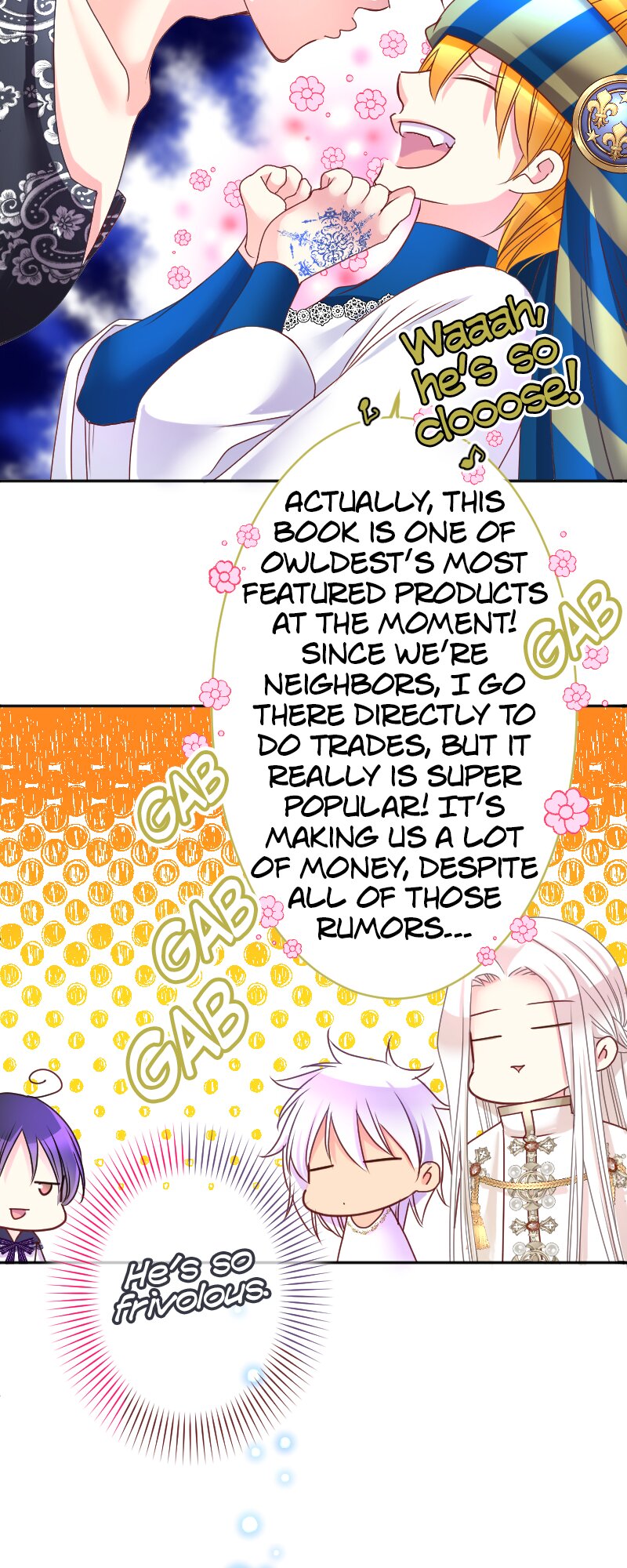 I was Reborn as a Housekeeper in a Parallel World! Chapter 191 243 ch 189 14