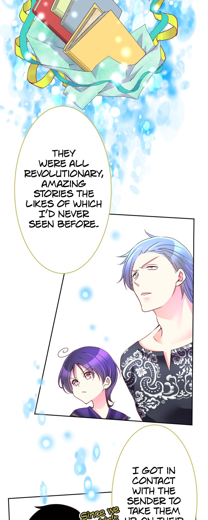 I was Reborn as a Housekeeper in a Parallel World! Chapter 191 247 ch 189 18