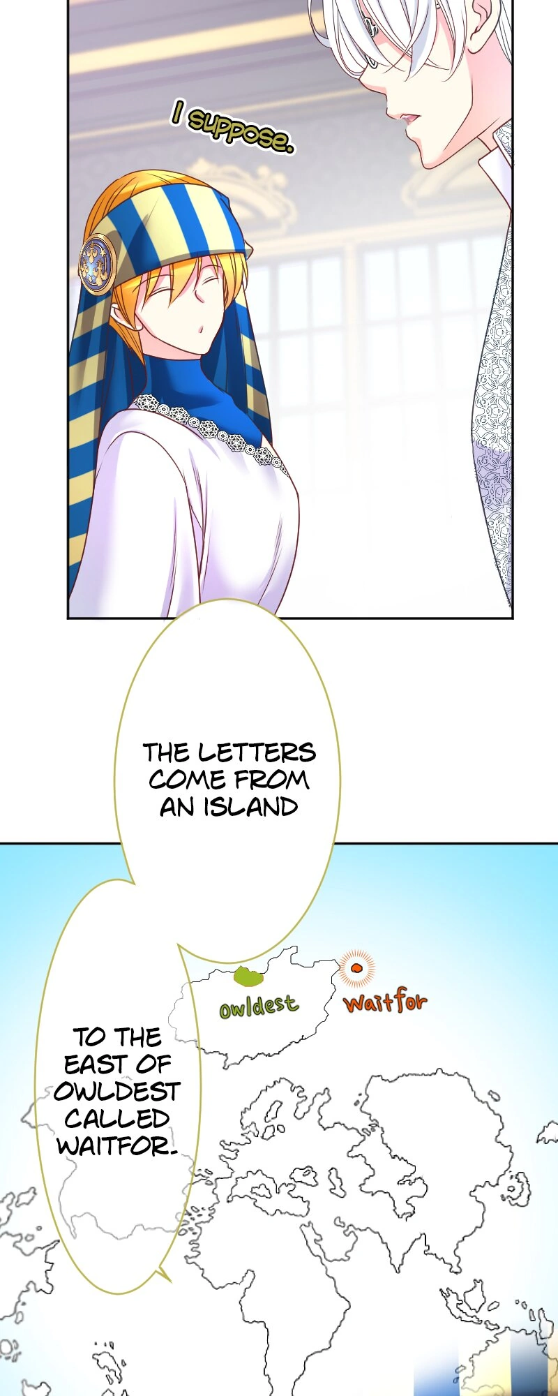 I was Reborn as a Housekeeper in a Parallel World! Chapter 191 250 ch 189 21