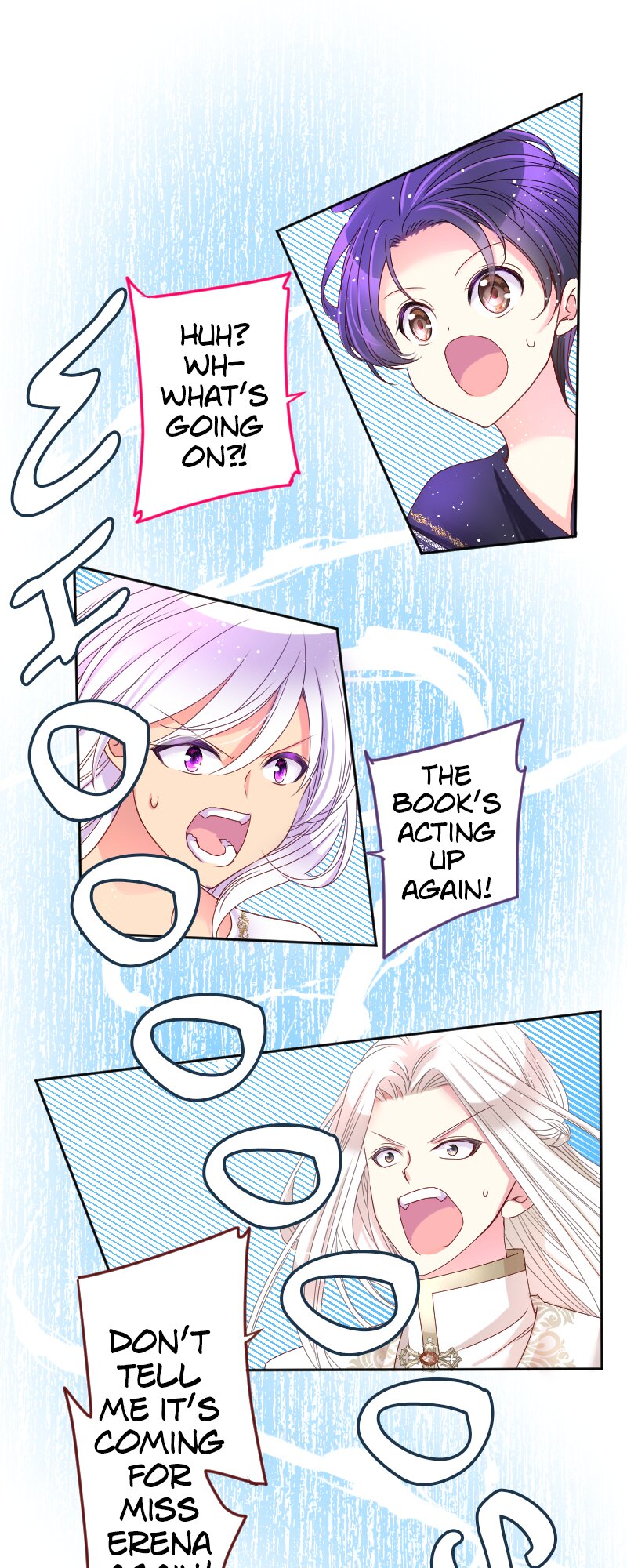 I was Reborn as a Housekeeper in a Parallel World! Chapter 191 255 ch 189 26