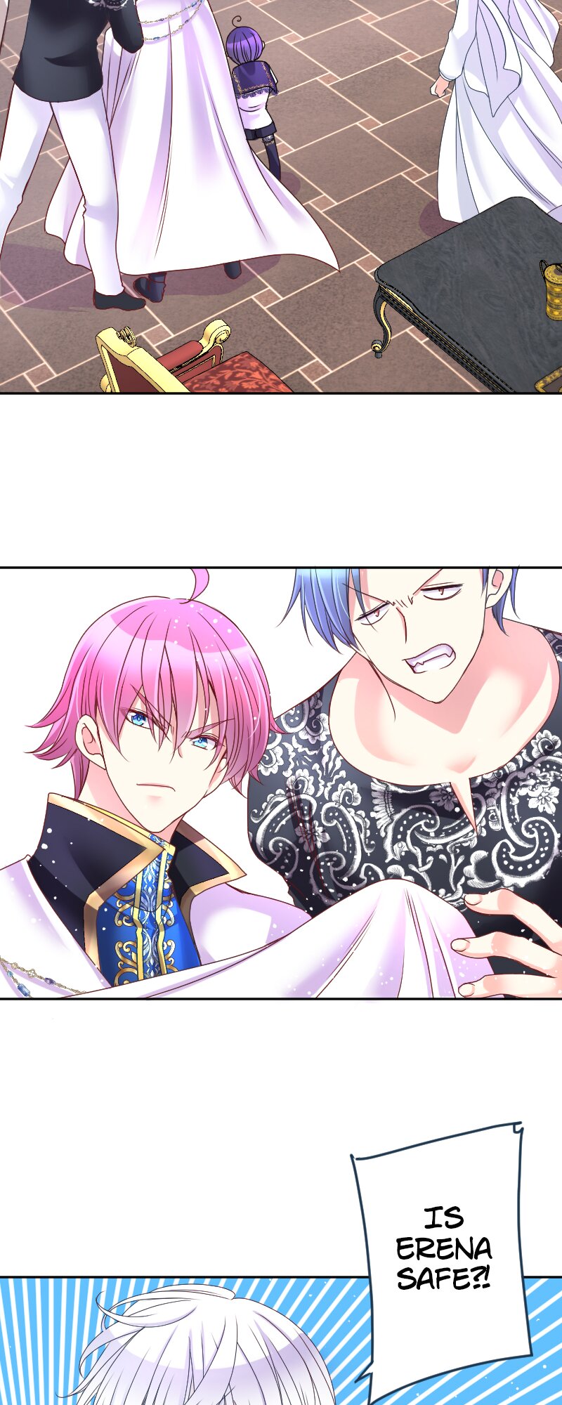 I was Reborn as a Housekeeper in a Parallel World! Chapter 191 258 ch 189 29