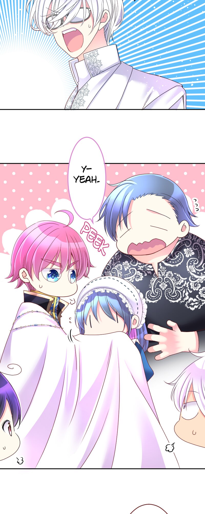 I was Reborn as a Housekeeper in a Parallel World! Chapter 191 259 ch 189 30