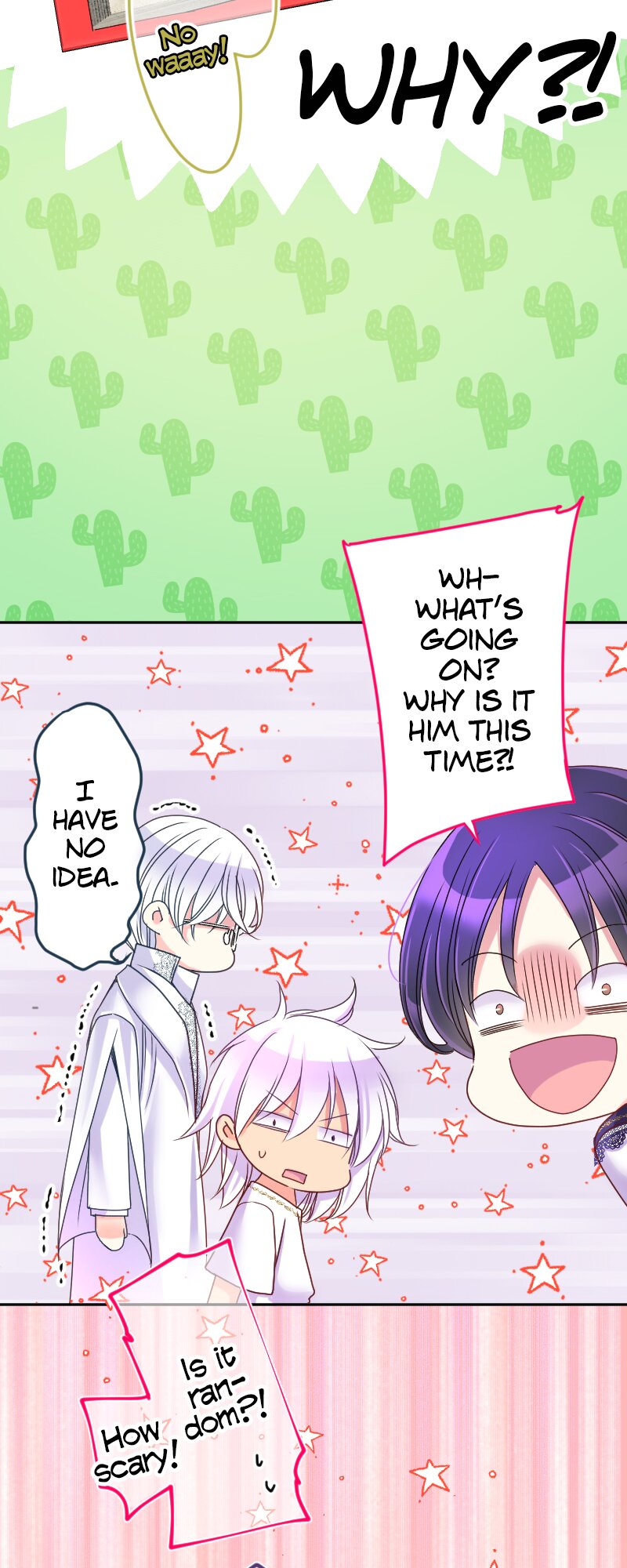 I was Reborn as a Housekeeper in a Parallel World! Chapter 191 263 ch 189 34