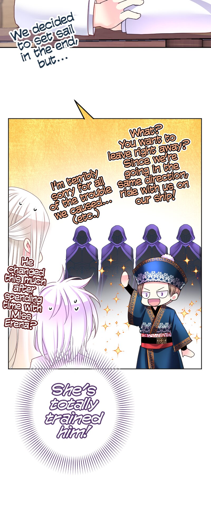 I was Reborn as a Housekeeper in a Parallel World! Chapter 191 265 ch 189 36