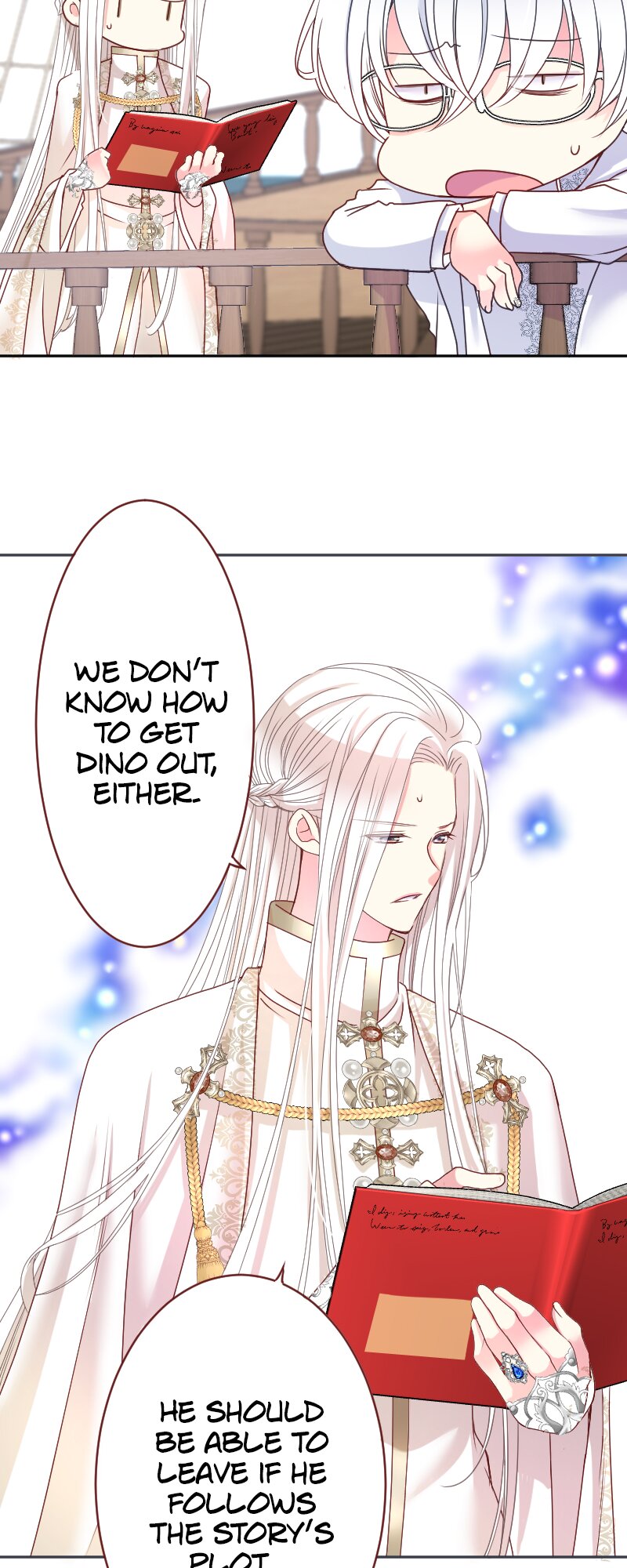 I was Reborn as a Housekeeper in a Parallel World! Chapter 191 268 ch 189 39